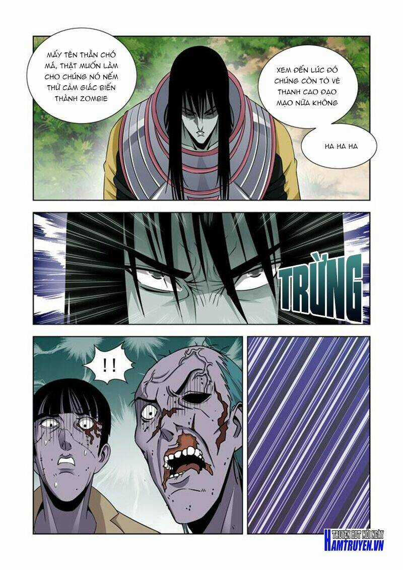 Zombie Knight - Chapter 60 - Trang 6