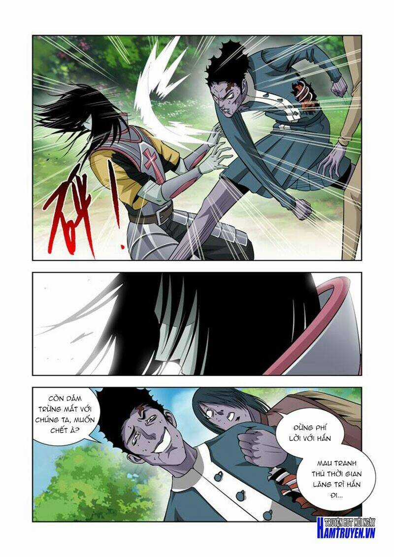 Zombie Knight - Chapter 60 - Trang 7