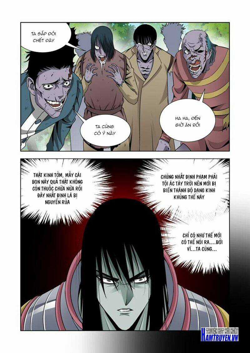 Zombie Knight - Chapter 60 - Trang 8