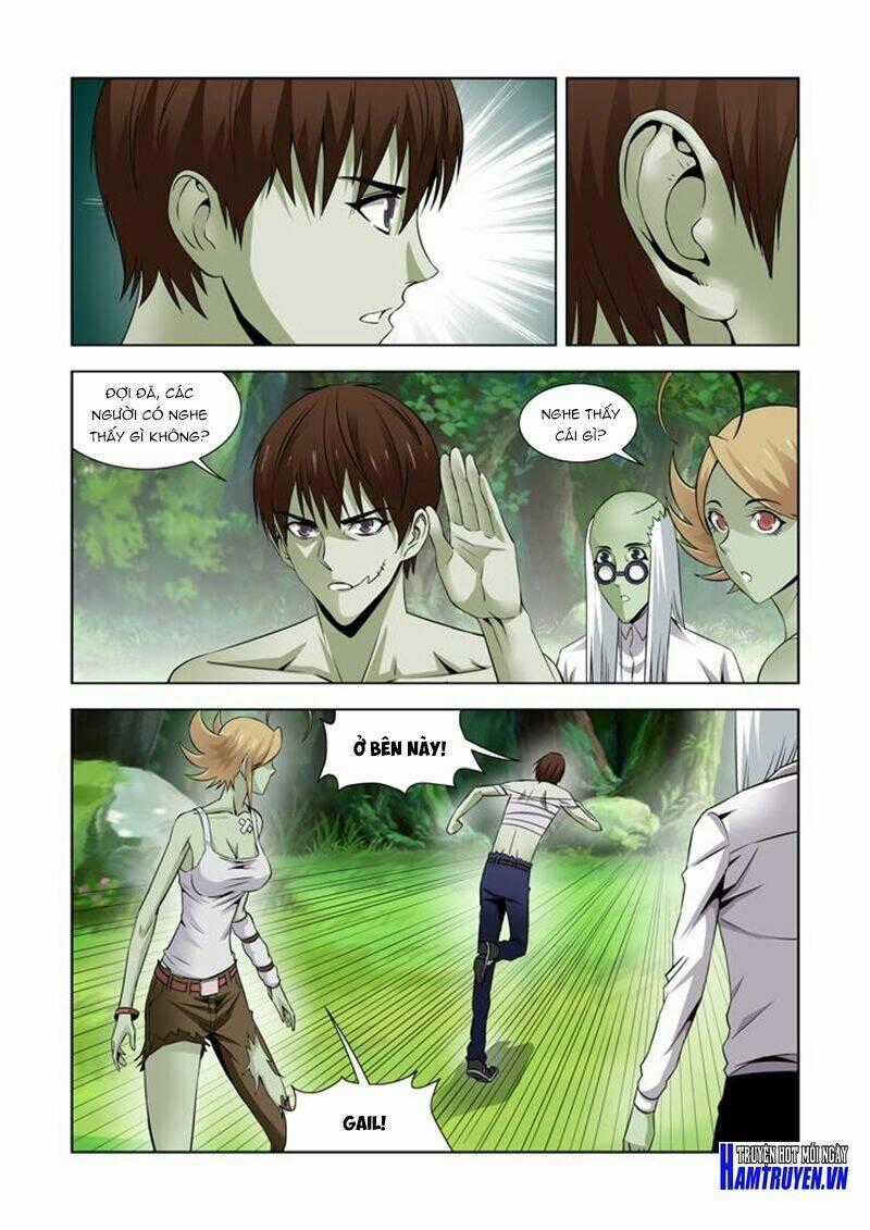 Zombie Knight - Chapter 61 - Trang 2