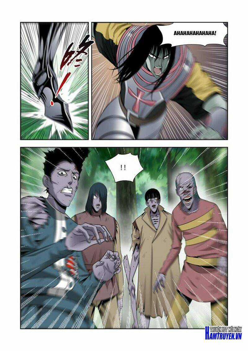 Zombie Knight - Chapter 61 - Trang 3
