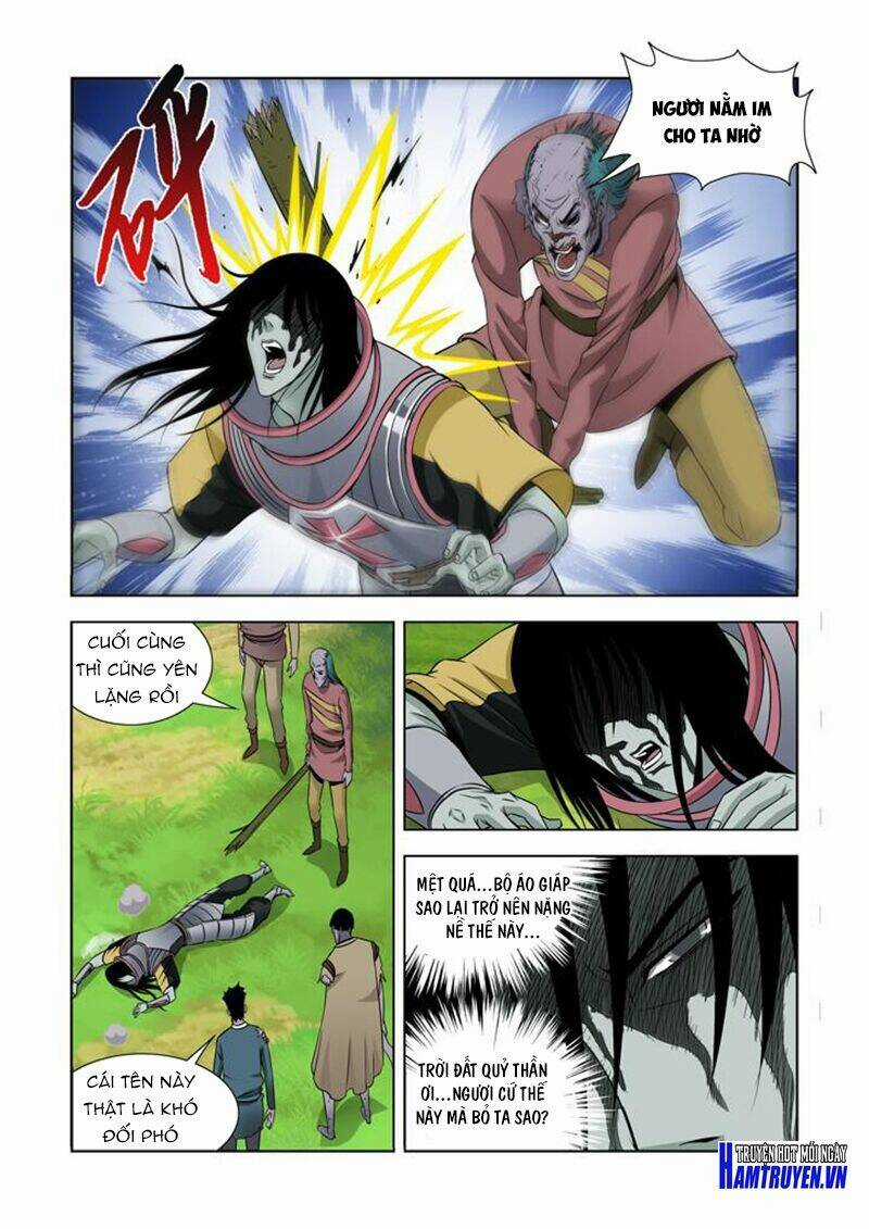 Zombie Knight - Chapter 61 - Trang 6