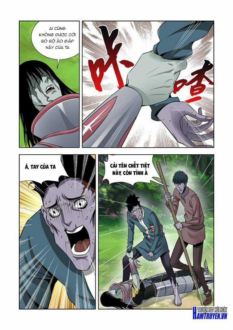 Zombie Knight - Chapter 61 - Trang 8