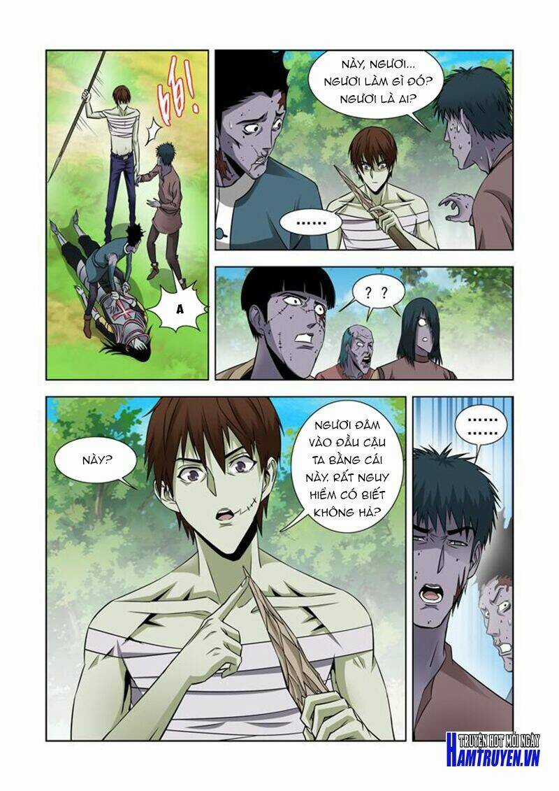 Zombie Knight - Chapter 62 - Trang 3