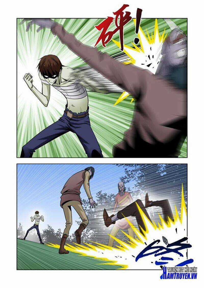 Zombie Knight - Chapter 62 - Trang 5