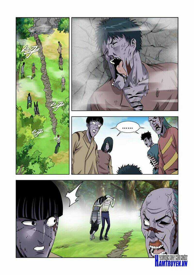 Zombie Knight - Chapter 62 - Trang 6