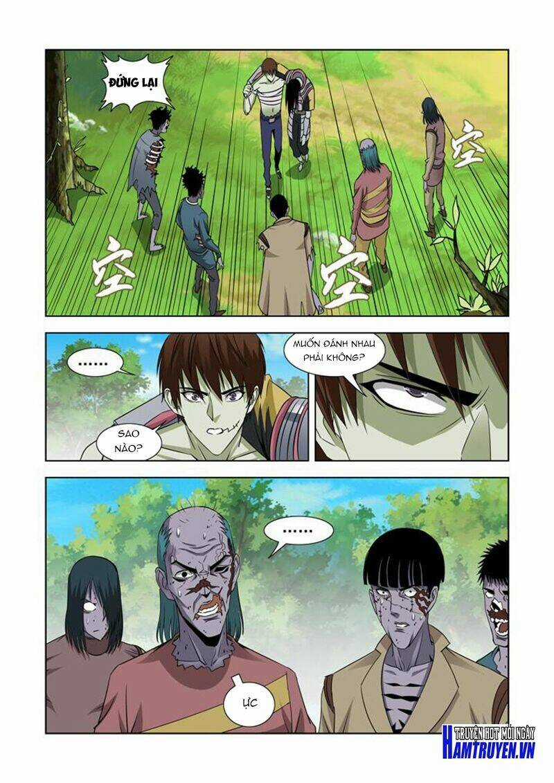 Zombie Knight - Chapter 62 - Trang 7