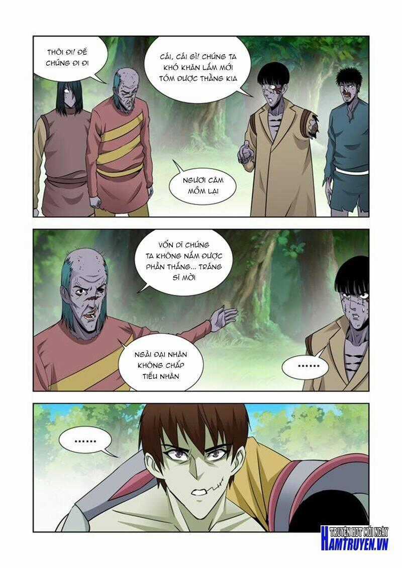 Zombie Knight - Chapter 62 - Trang 8