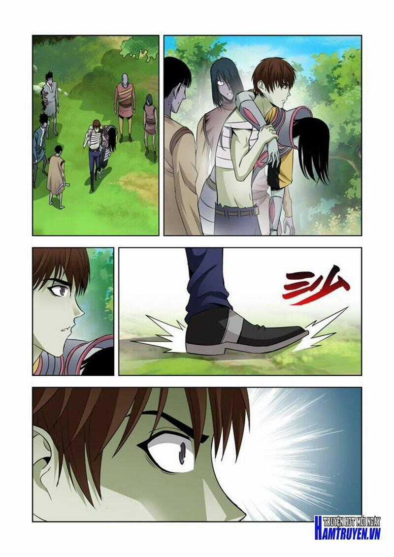 Zombie Knight - Chapter 62 - Trang 9