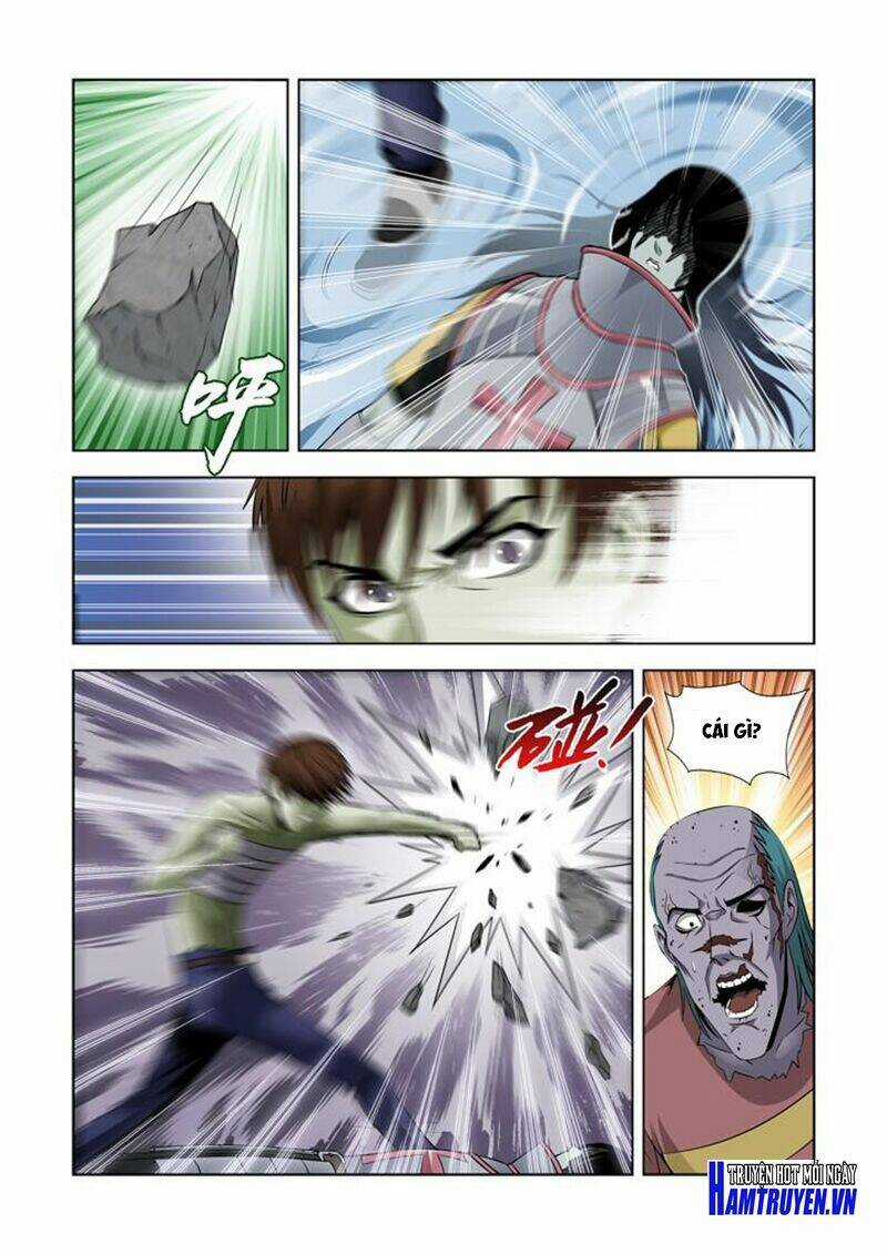 Zombie Knight - Chapter 63 - Trang 6