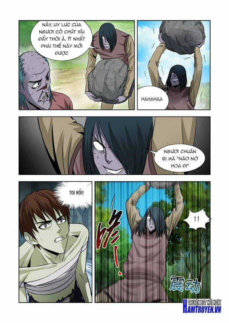 Zombie Knight - Chapter 63 - Trang 7