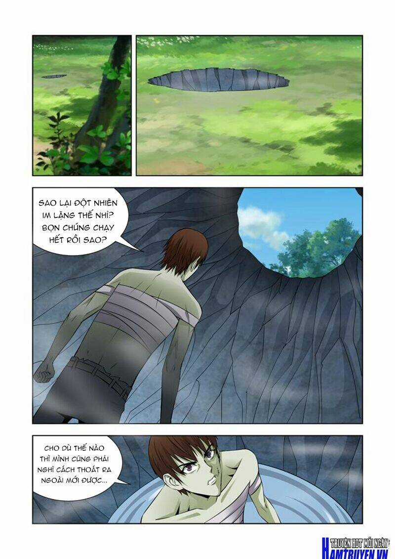 Zombie Knight - Chapter 64 - Trang 3