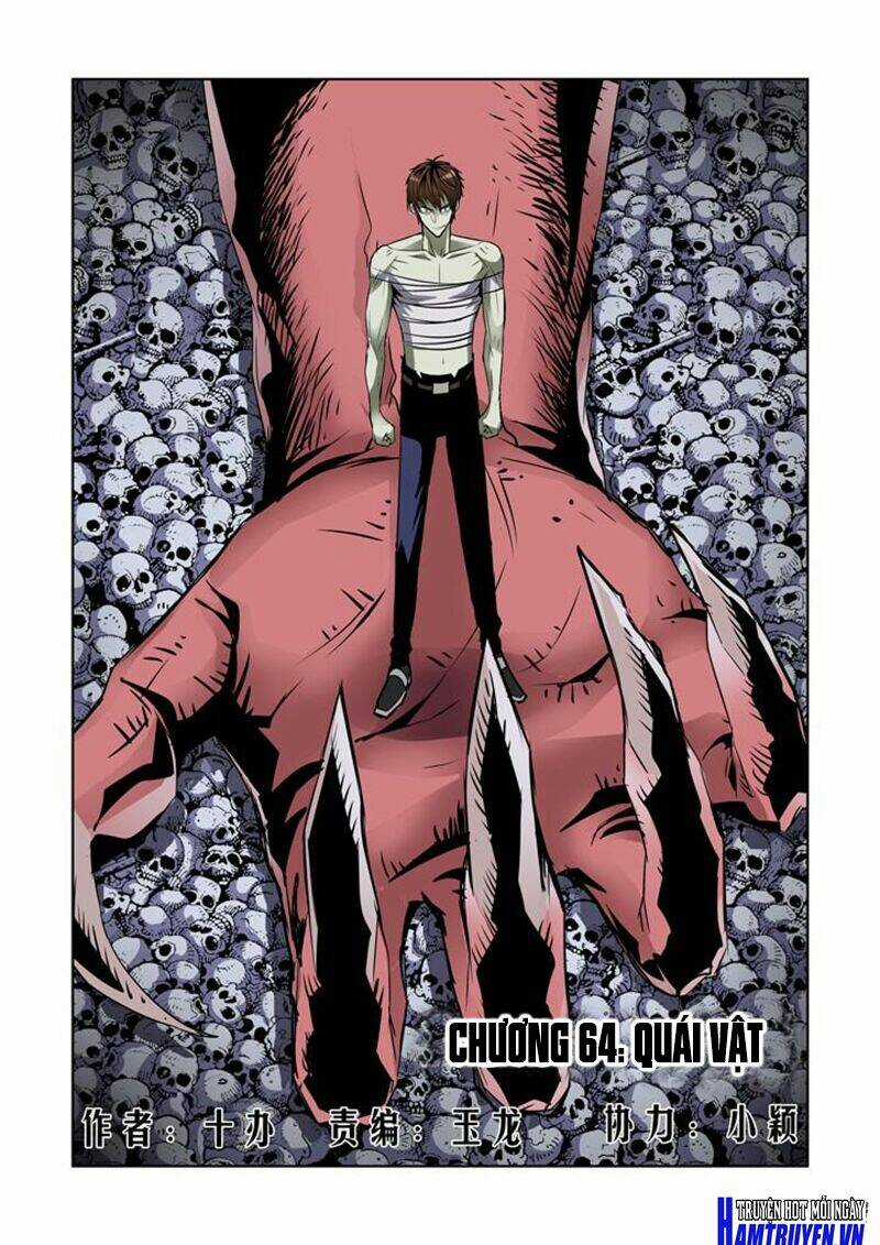 Zombie Knight - Chapter 64 - Trang 6