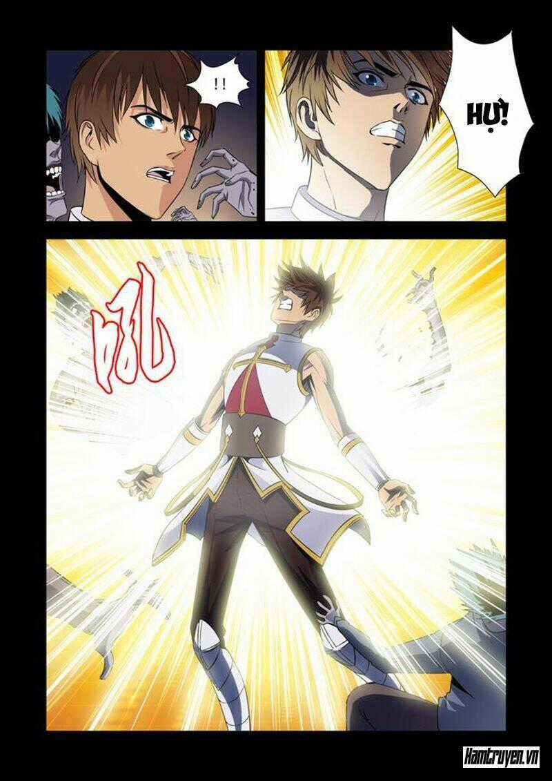 Zombie Knight - Chapter 65 - Trang 2