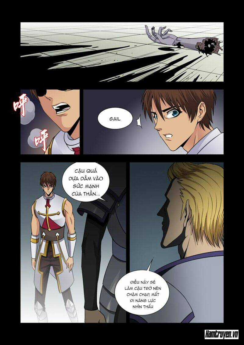 Zombie Knight - Chapter 65 - Trang 3