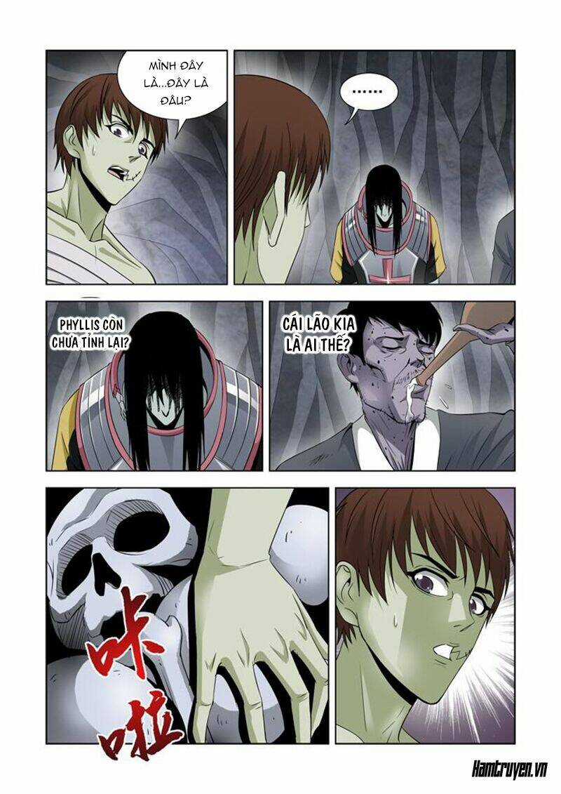 Zombie Knight - Chapter 65 - Trang 7