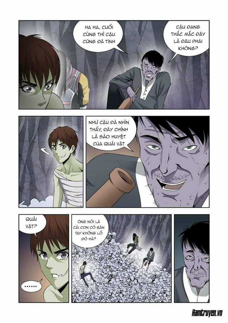 Zombie Knight - Chapter 65 - Trang 8