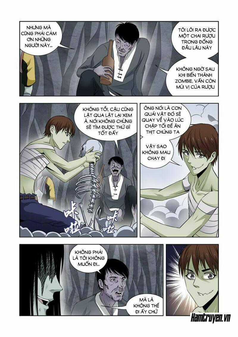 Zombie Knight - Chapter 66 - Trang 2