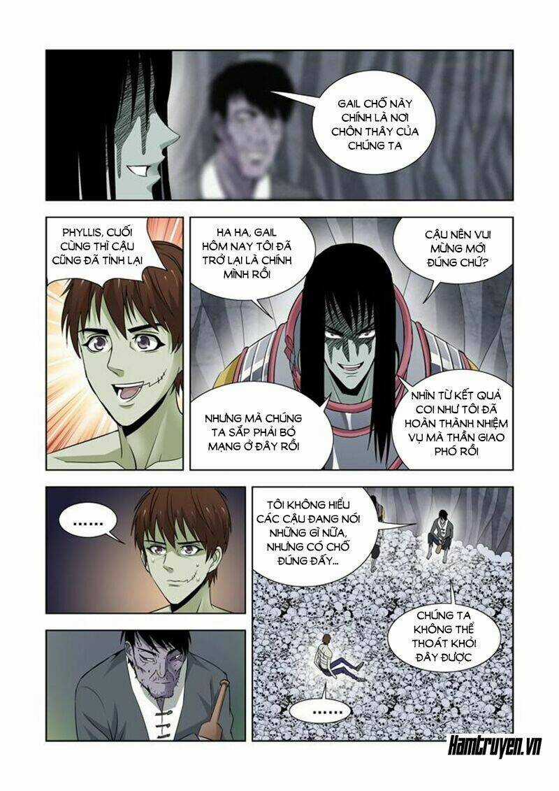 Zombie Knight - Chapter 66 - Trang 3