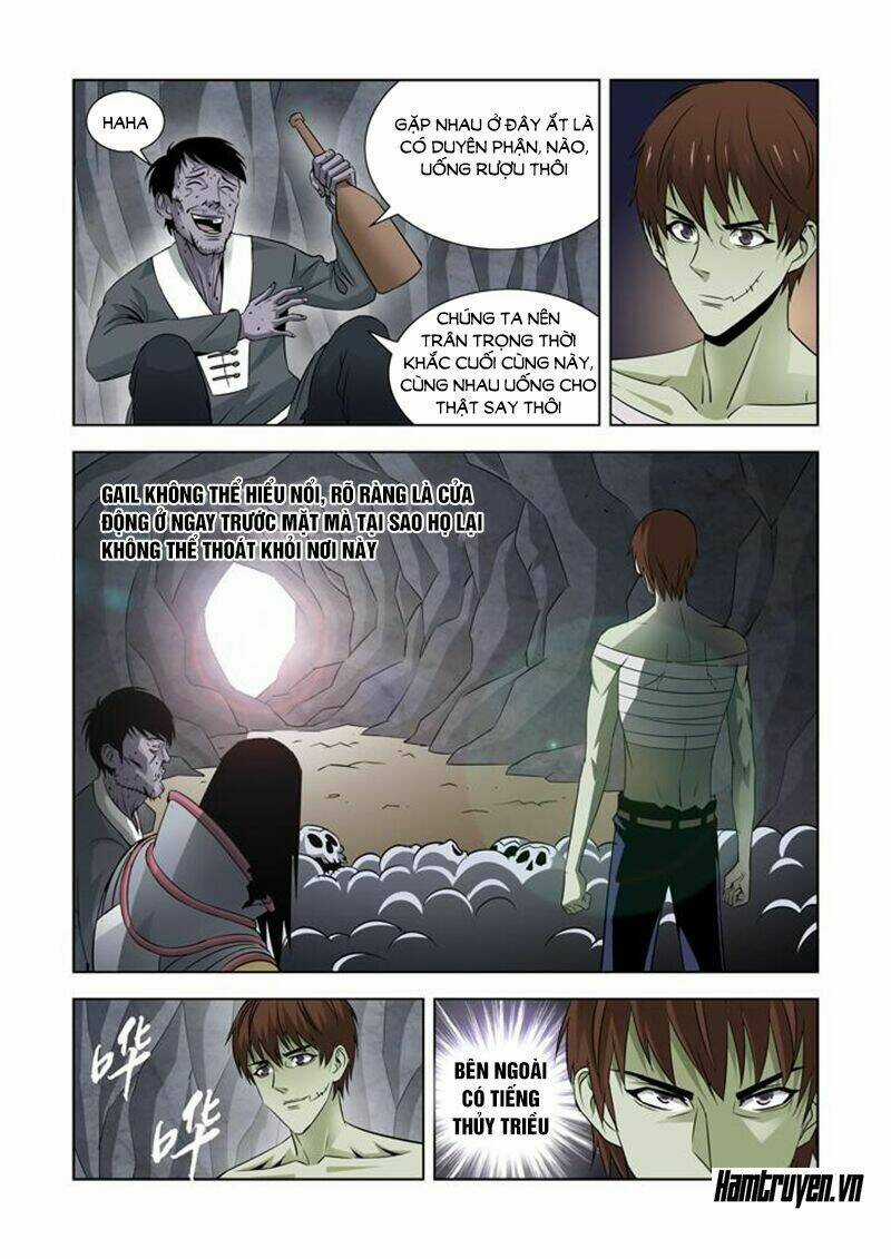 Zombie Knight - Chapter 66 - Trang 4