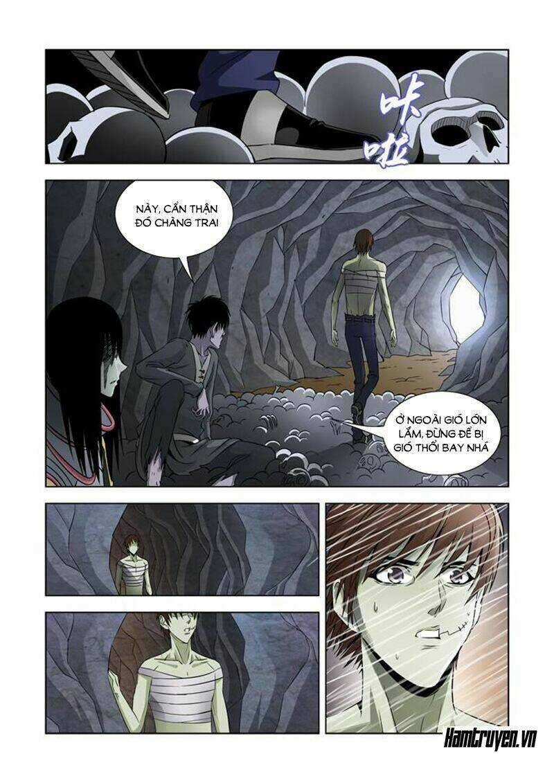 Zombie Knight - Chapter 66 - Trang 5