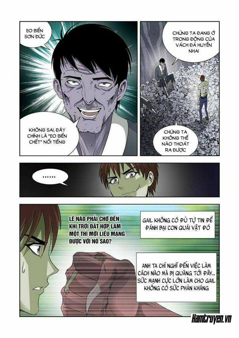 Zombie Knight - Chapter 66 - Trang 9