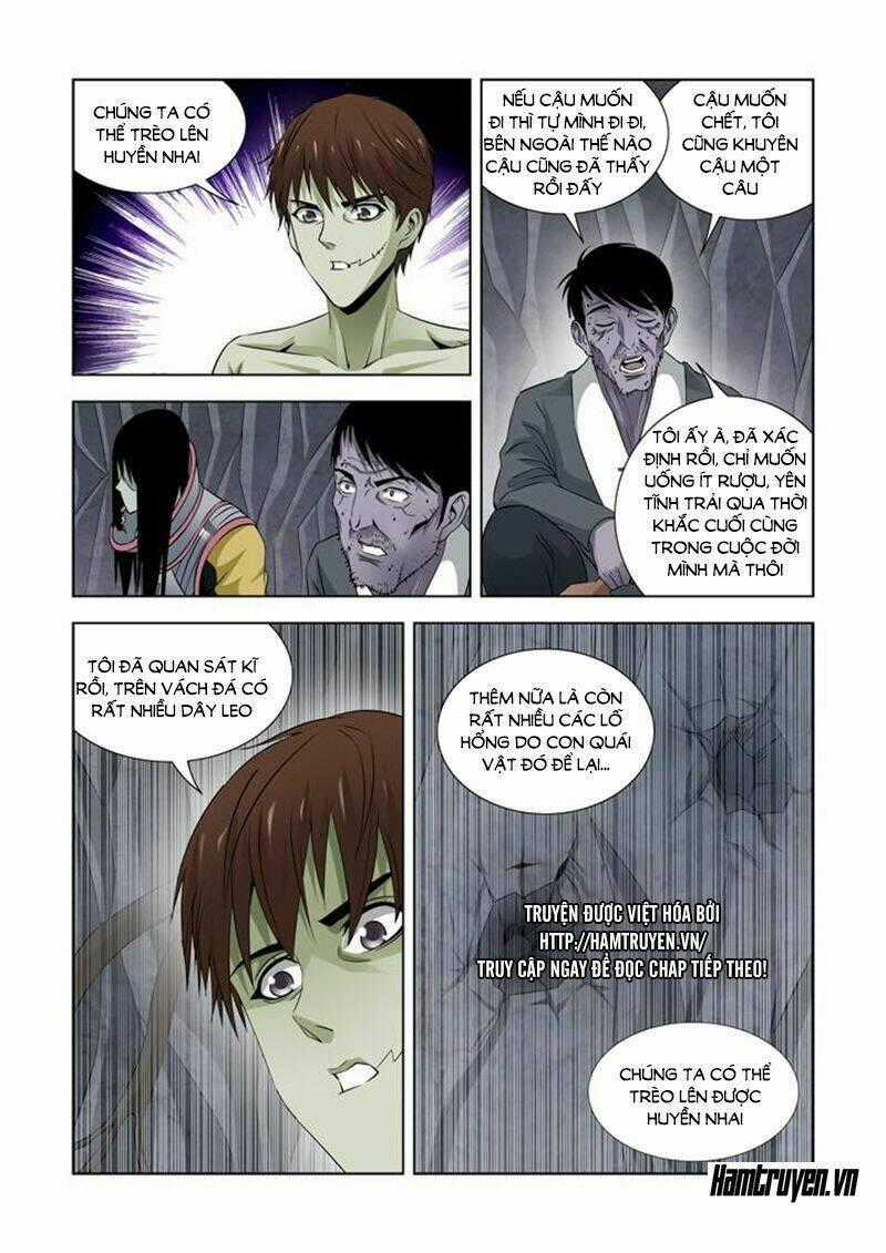 Zombie Knight - Chapter 66 - Trang 10