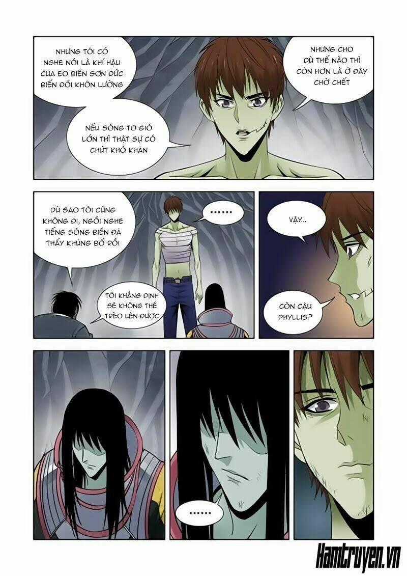 Zombie Knight - Chapter 67 - Trang 2