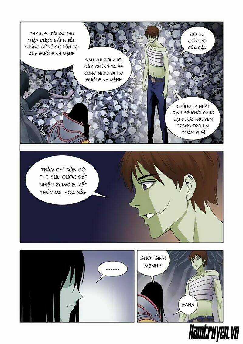 Zombie Knight - Chapter 67 - Trang 3