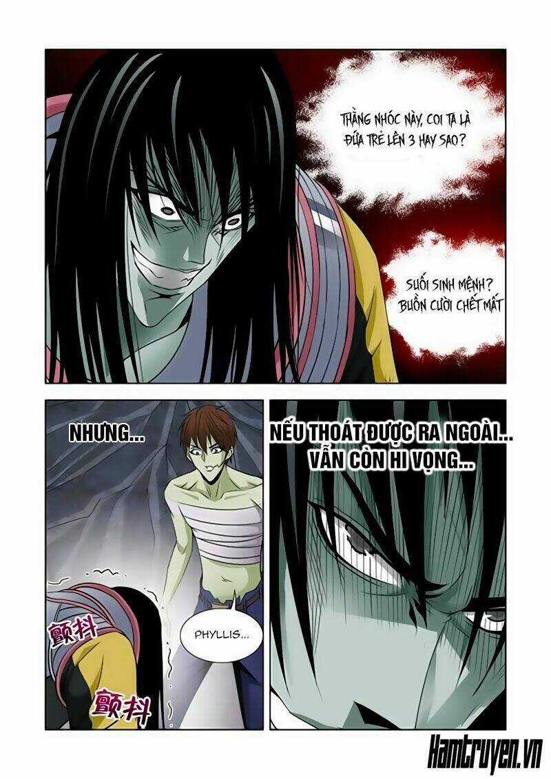 Zombie Knight - Chapter 67 - Trang 4
