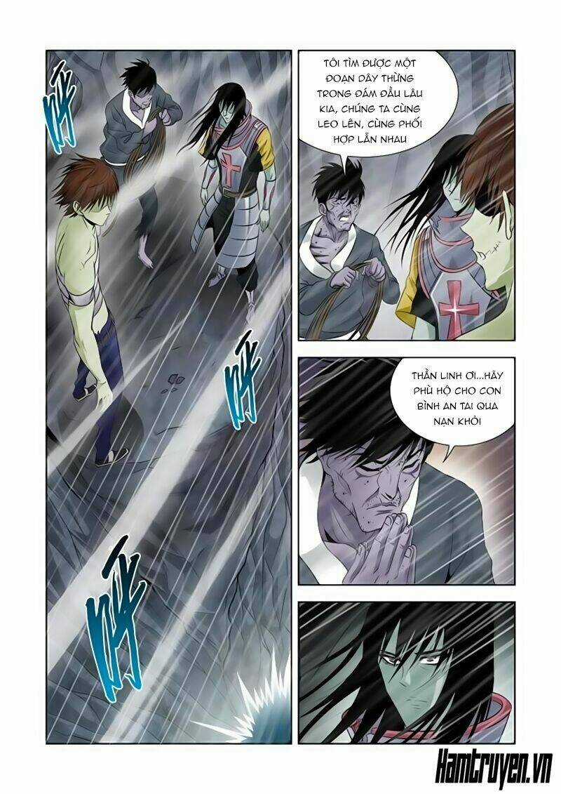 Zombie Knight - Chapter 67 - Trang 7