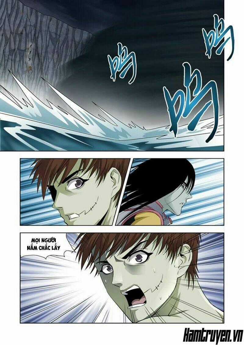 Zombie Knight - Chapter 68 - Trang 2