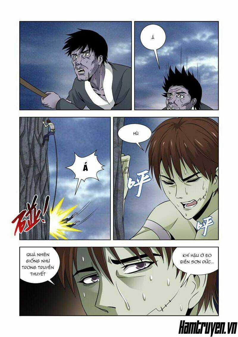 Zombie Knight - Chapter 68 - Trang 11