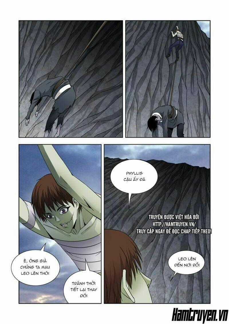 Zombie Knight - Chapter 68 - Trang 13