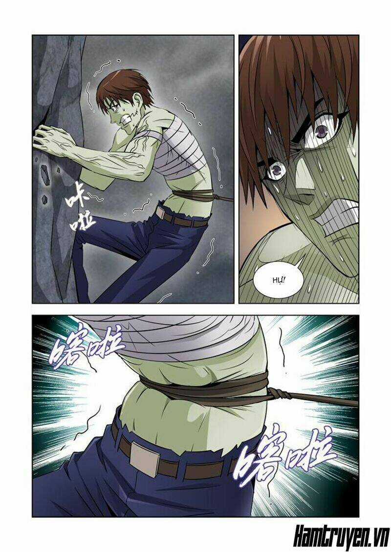 Zombie Knight - Chapter 68 - Trang 7