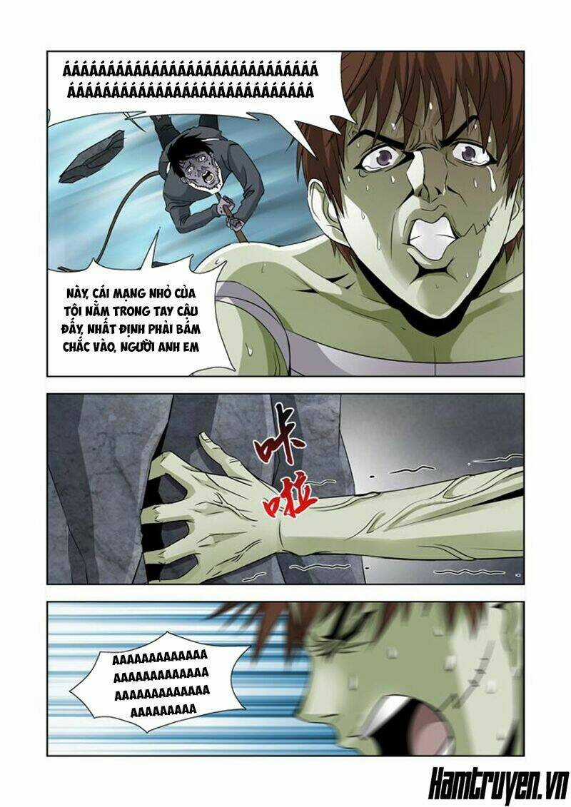 Zombie Knight - Chapter 68 - Trang 8