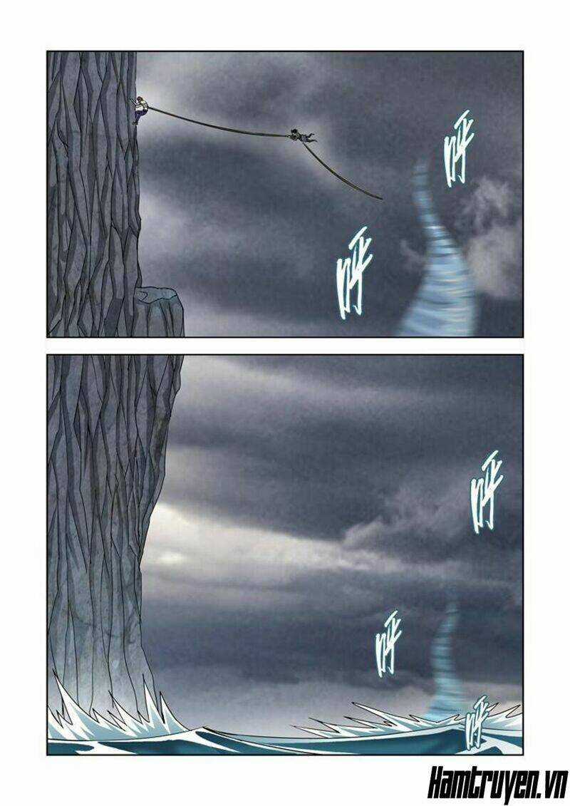 Zombie Knight - Chapter 68 - Trang 10