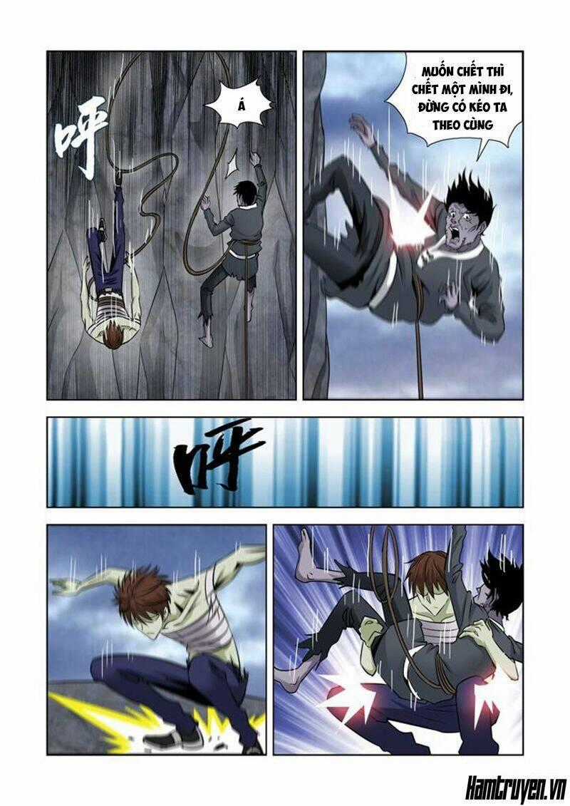 Zombie Knight - Chapter 69 - Trang 8