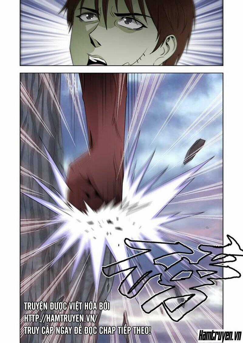 Zombie Knight - Chapter 69 - Trang 9