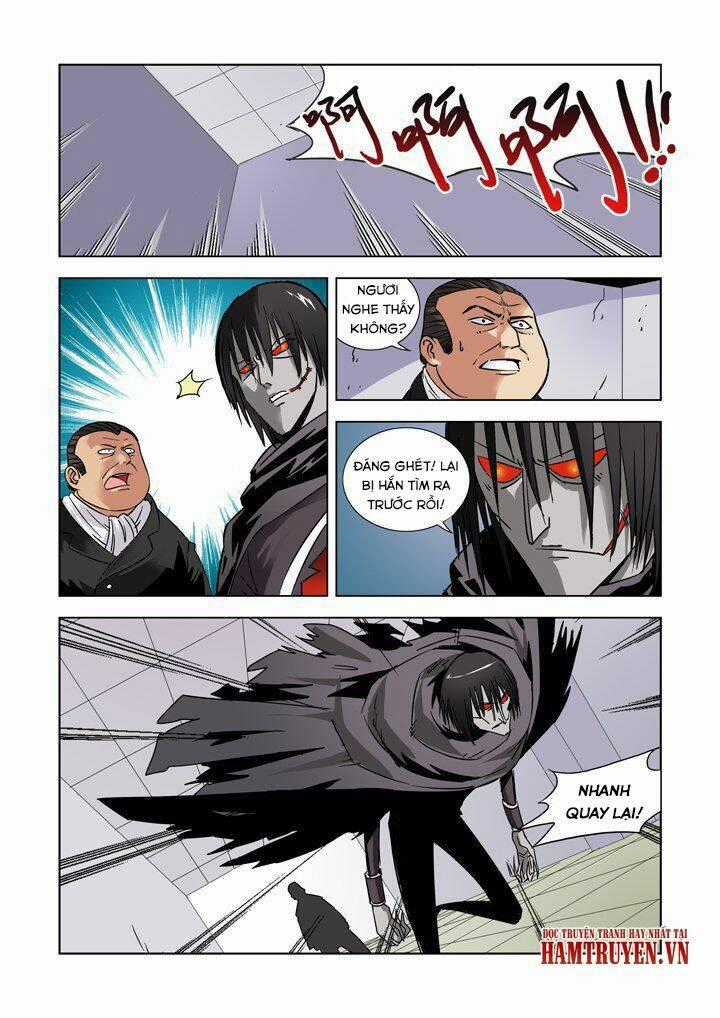 Zombie Knight - Chapter 7 - Trang 2