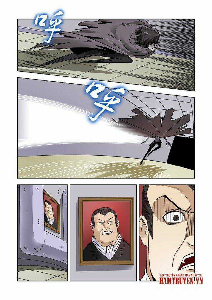 Zombie Knight - Chapter 7 - Trang 7