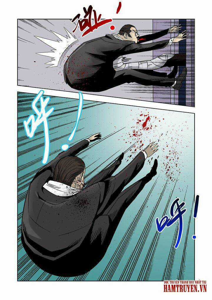 Zombie Knight - Chapter 8 - Trang 6