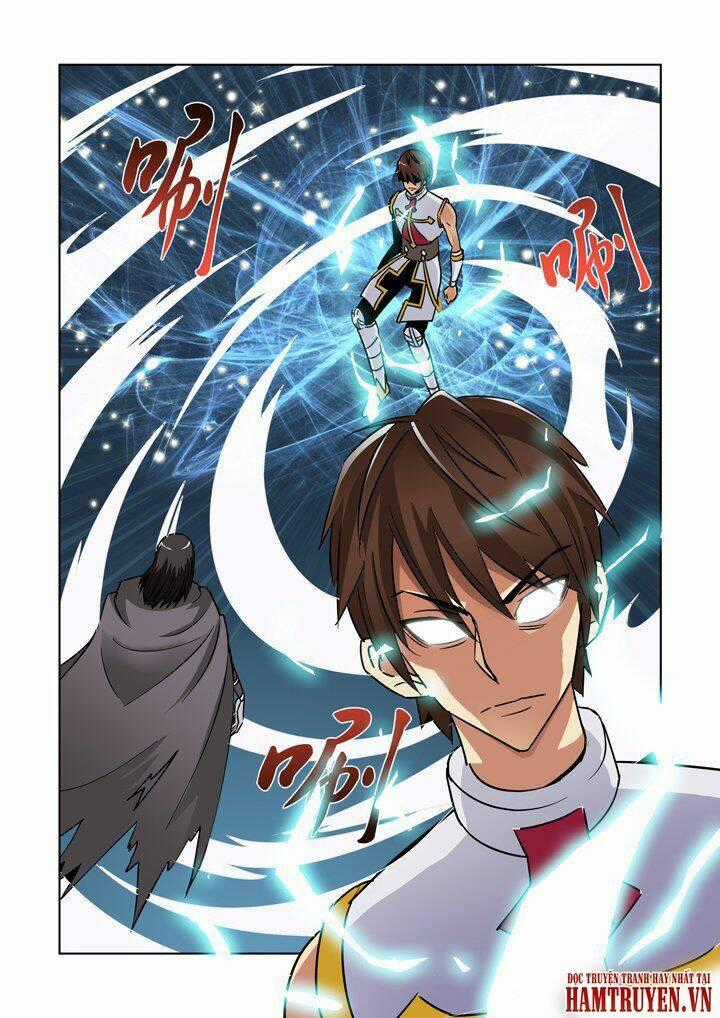 Zombie Knight - Chapter 9 - Trang 2