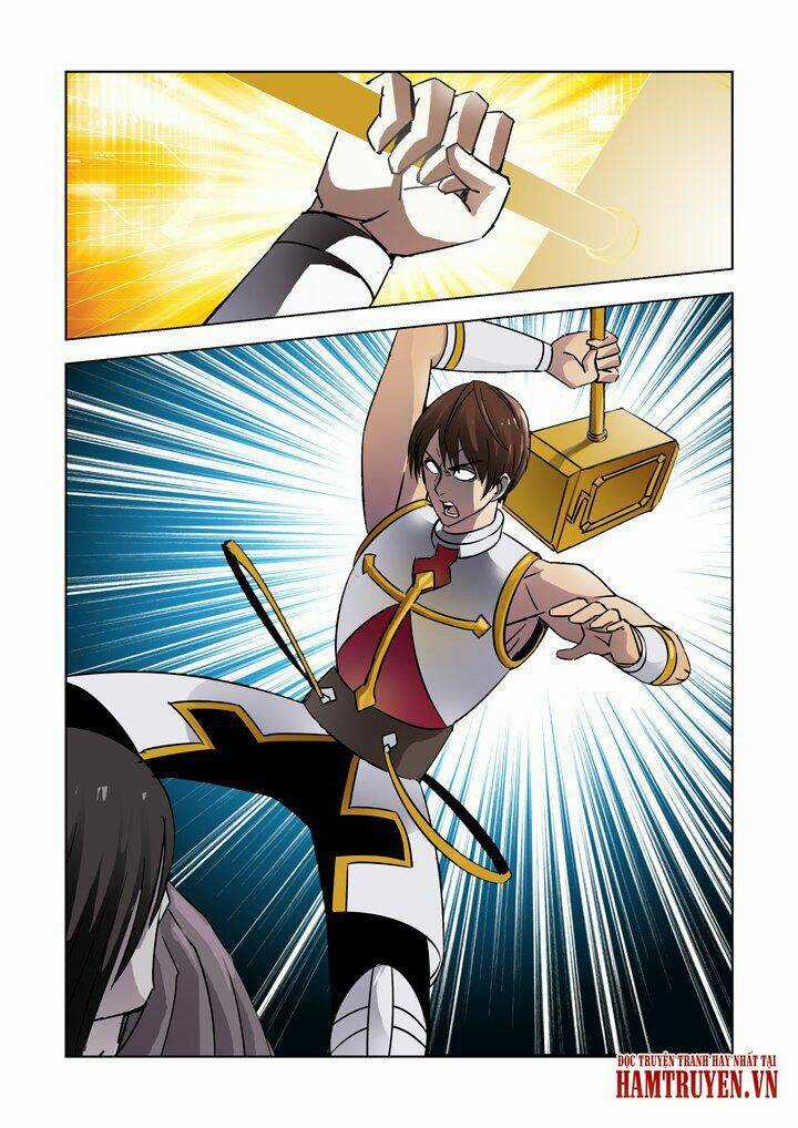 Zombie Knight - Chapter 9 - Trang 5