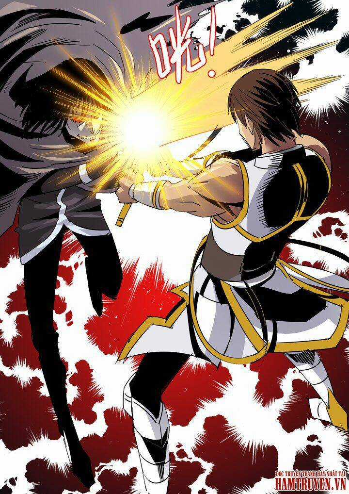 Zombie Knight - Chapter 9 - Trang 6