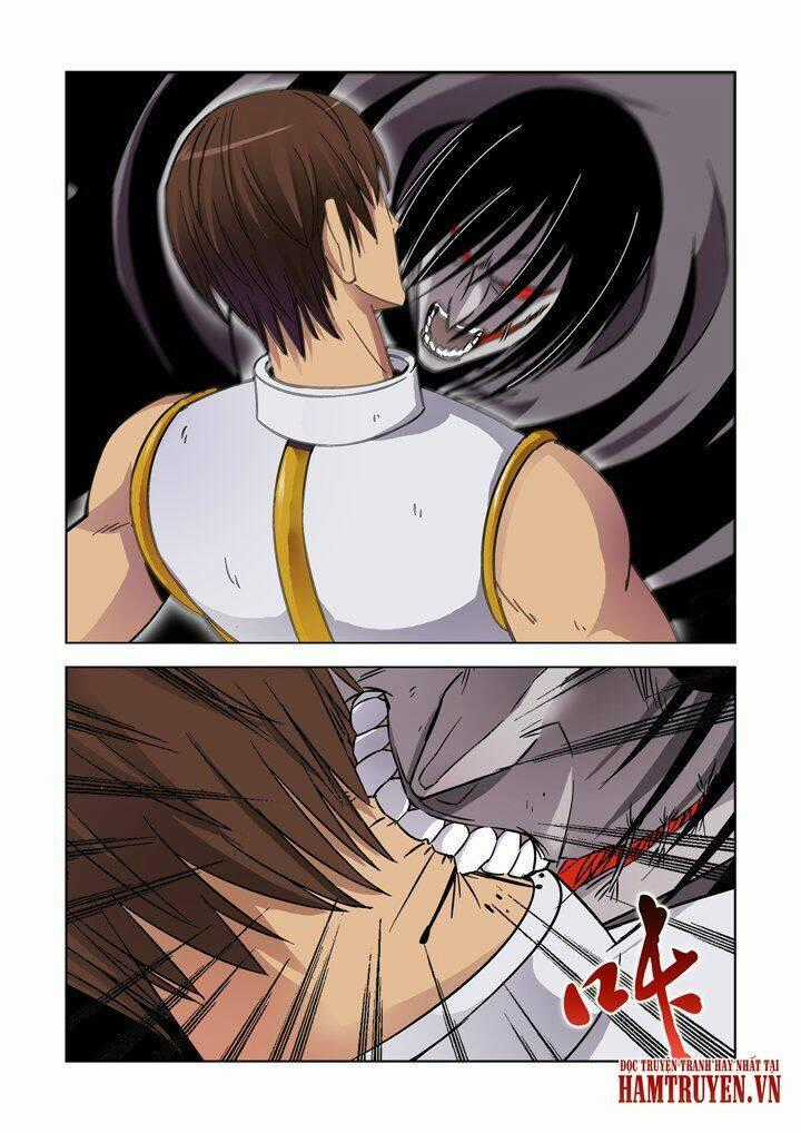 Zombie Knight - Chapter 9 - Trang 10