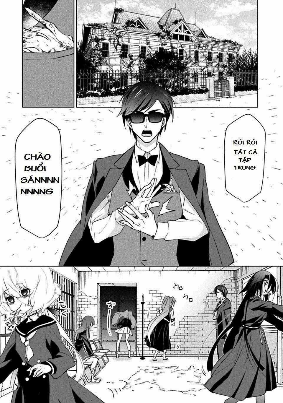 Zombieland Saga - Chapter 2 - Trang 2