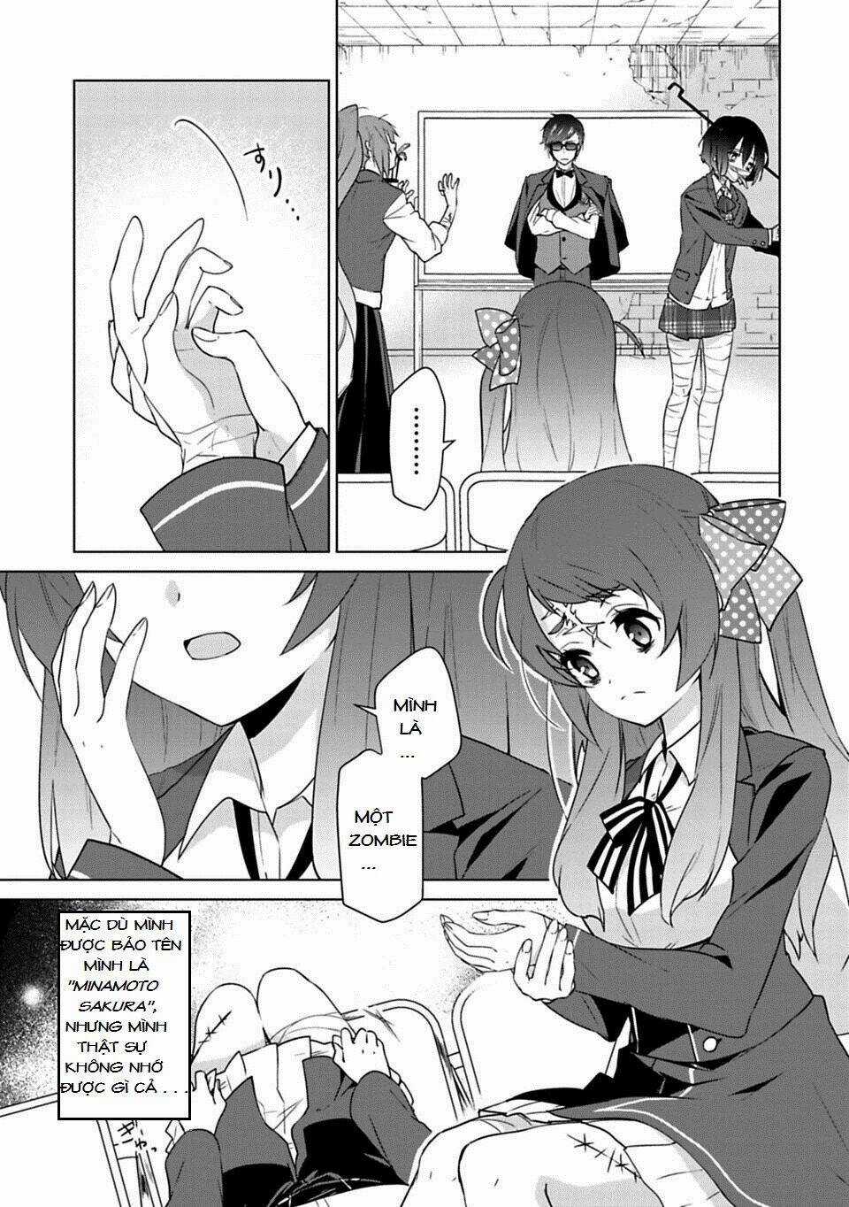 Zombieland Saga - Chapter 2 - Trang 3