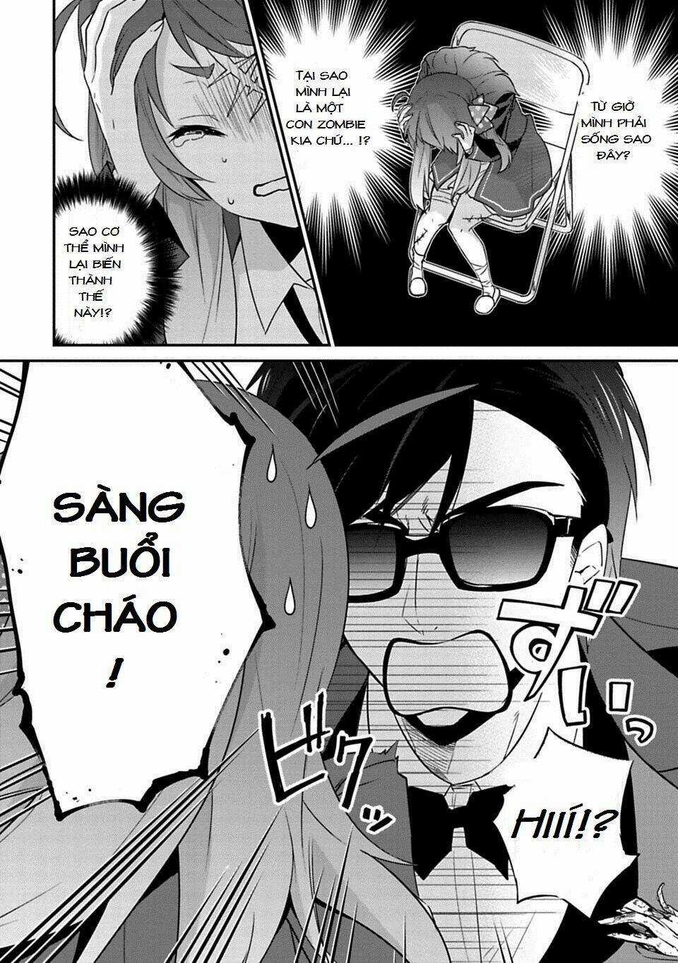 Zombieland Saga - Chapter 2 - Trang 4