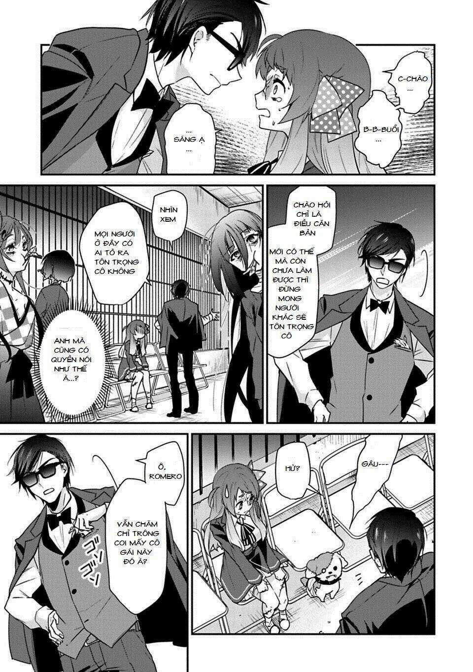 Zombieland Saga - Chapter 2 - Trang 5